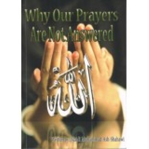 Why Our Prayers Are Not Being Answered PB